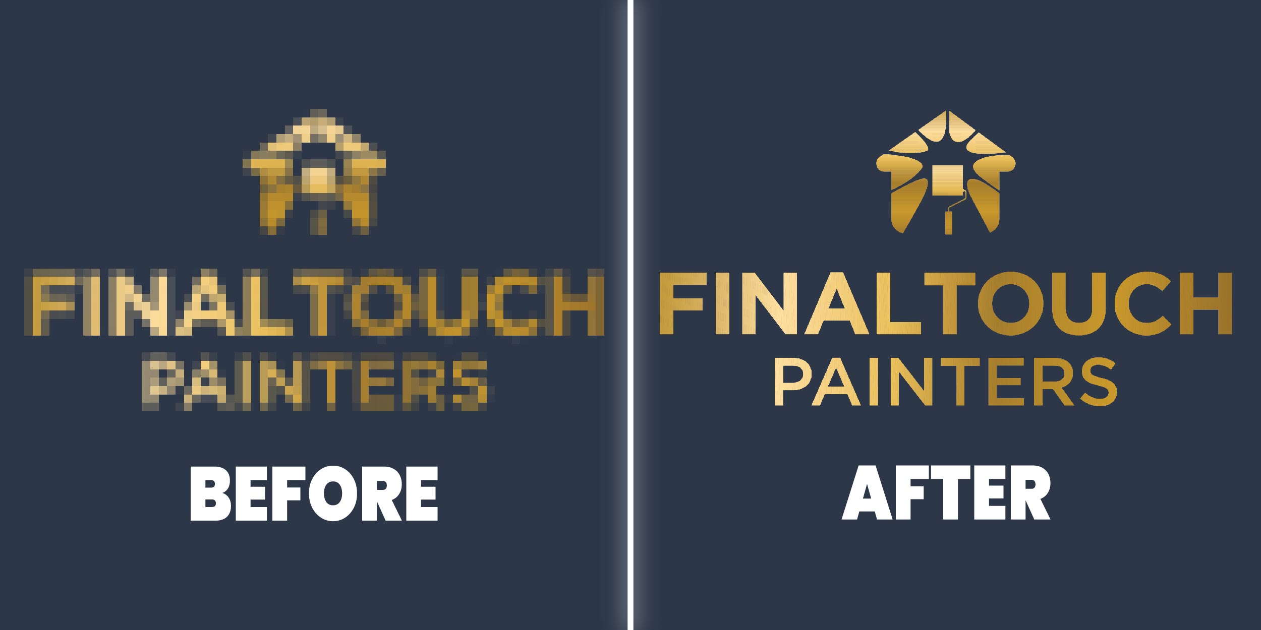 Logo Fix