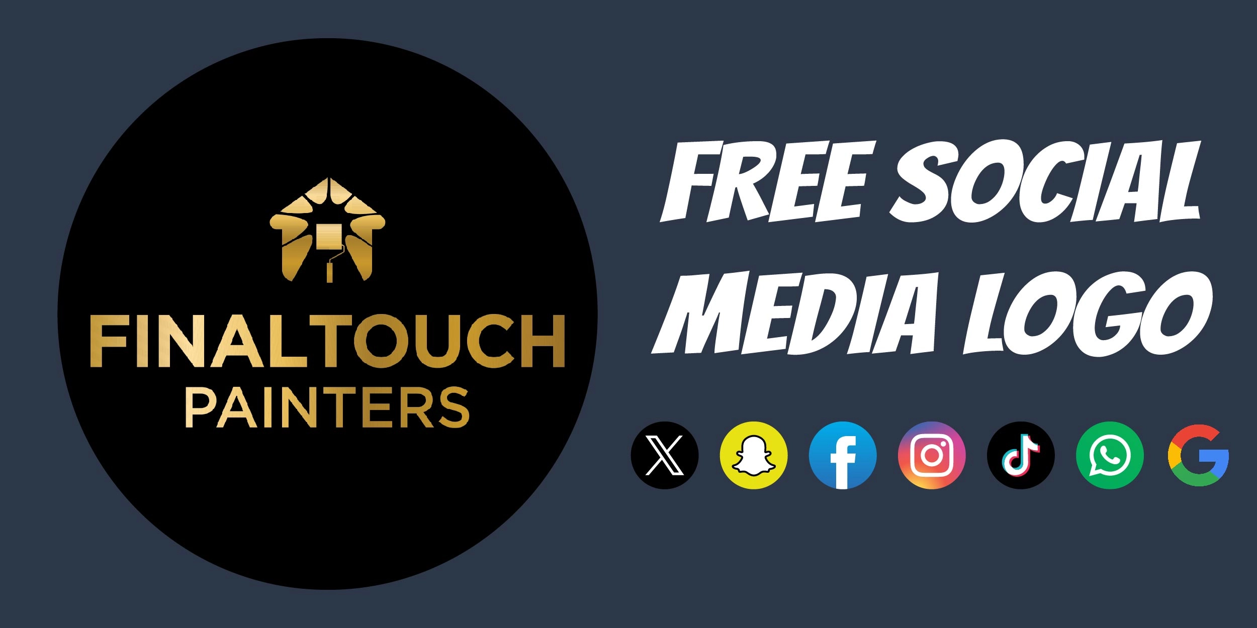 Social Media Logo