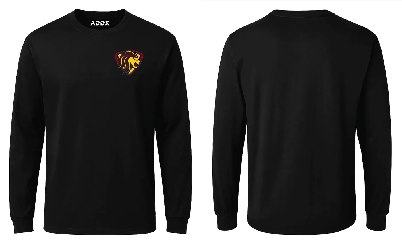 Customer mockup of AVERY