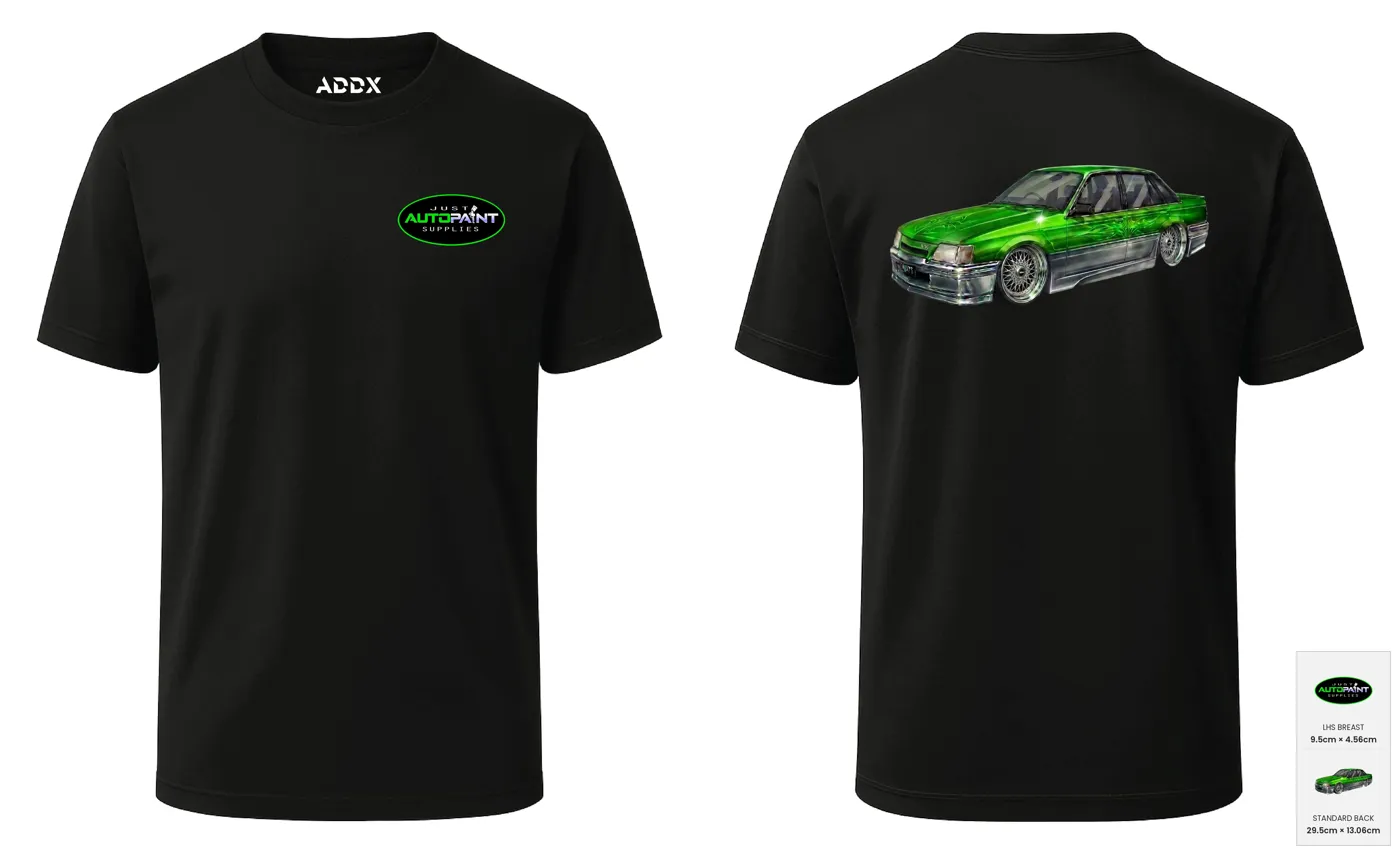 Customer mockup of TITAN