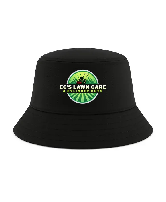 Customer mockup of BUCKET