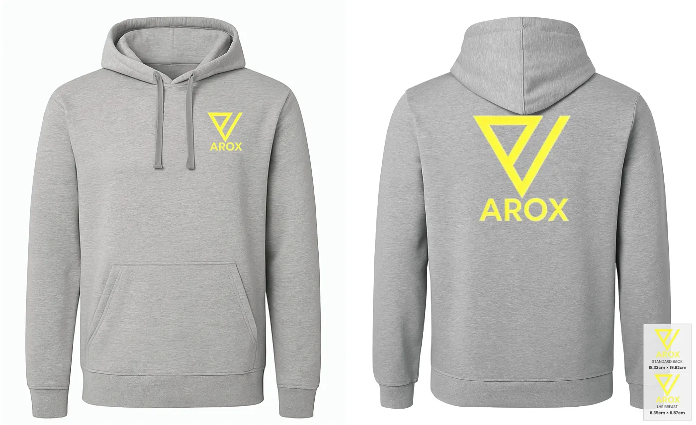 Customer mockup of URBAN
