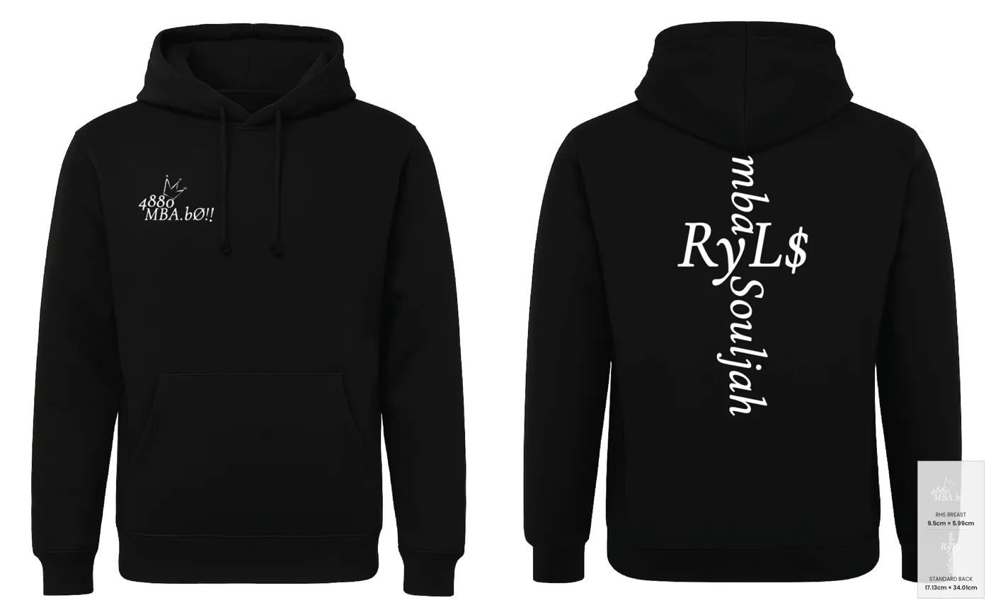 Customer mockup of URBAN