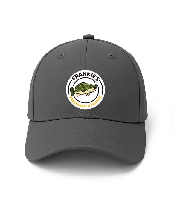 Customer mockup of BRUSHED