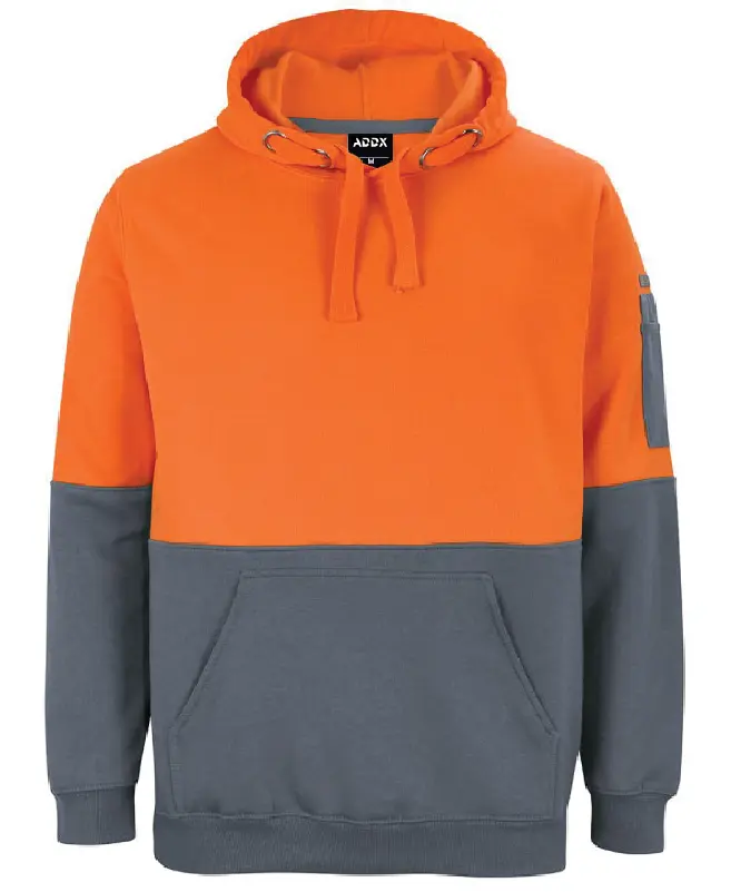 Hi Vis Fleecy Hoodie