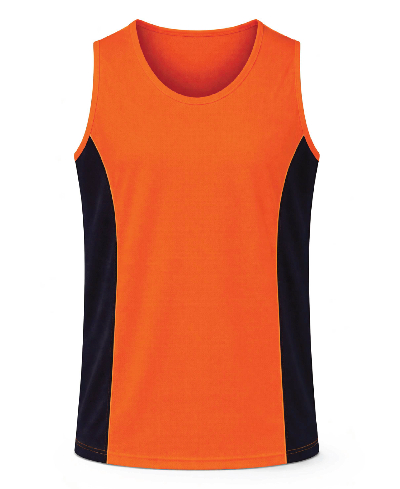 Hi Vis Traditional Singlet