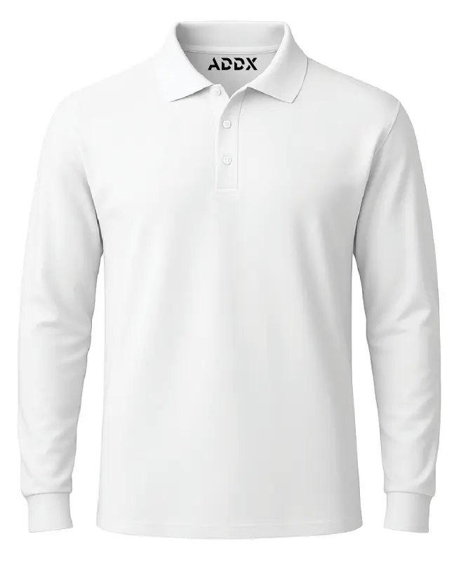Campbell Polo L/S