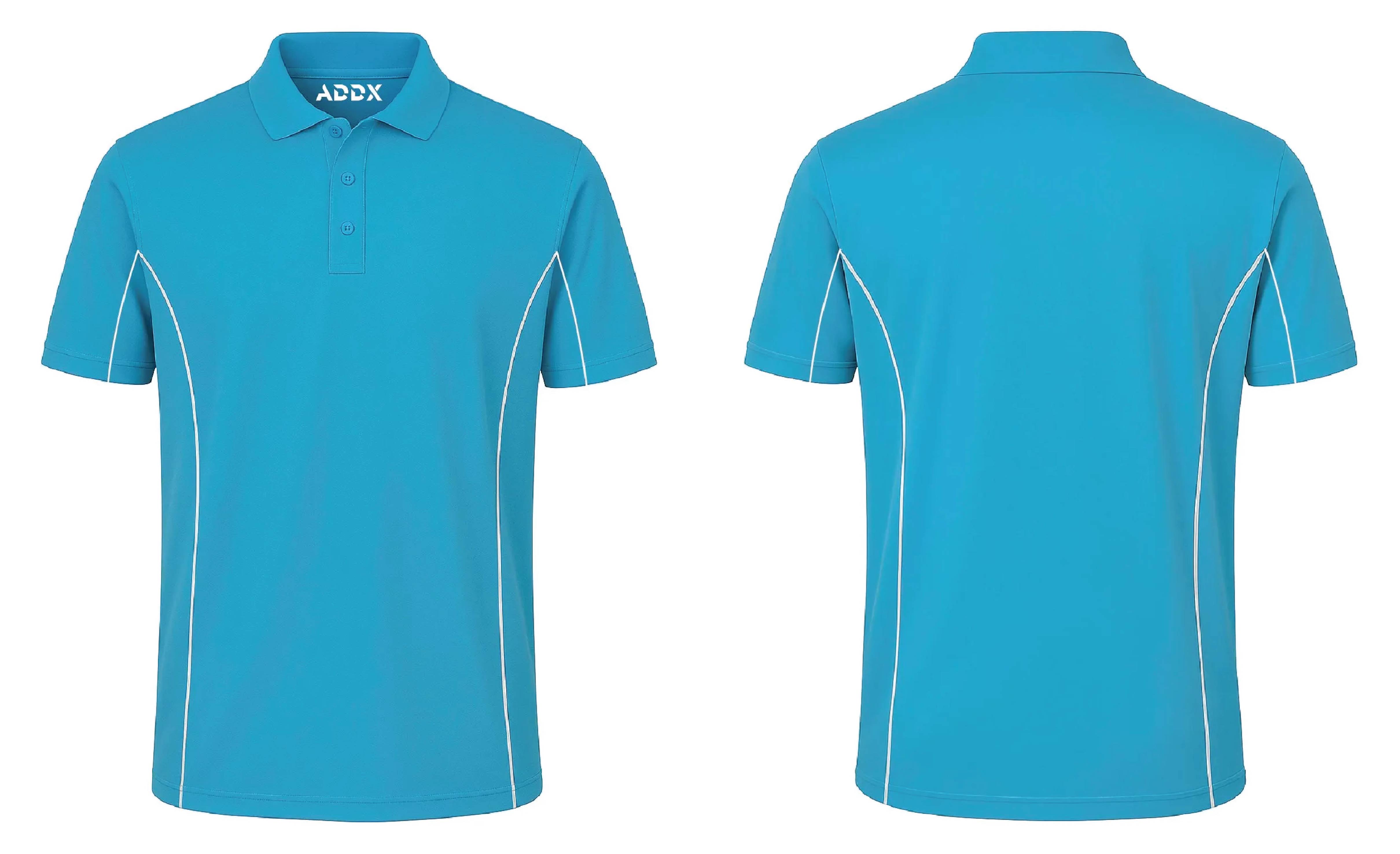Aspen Polo front and back