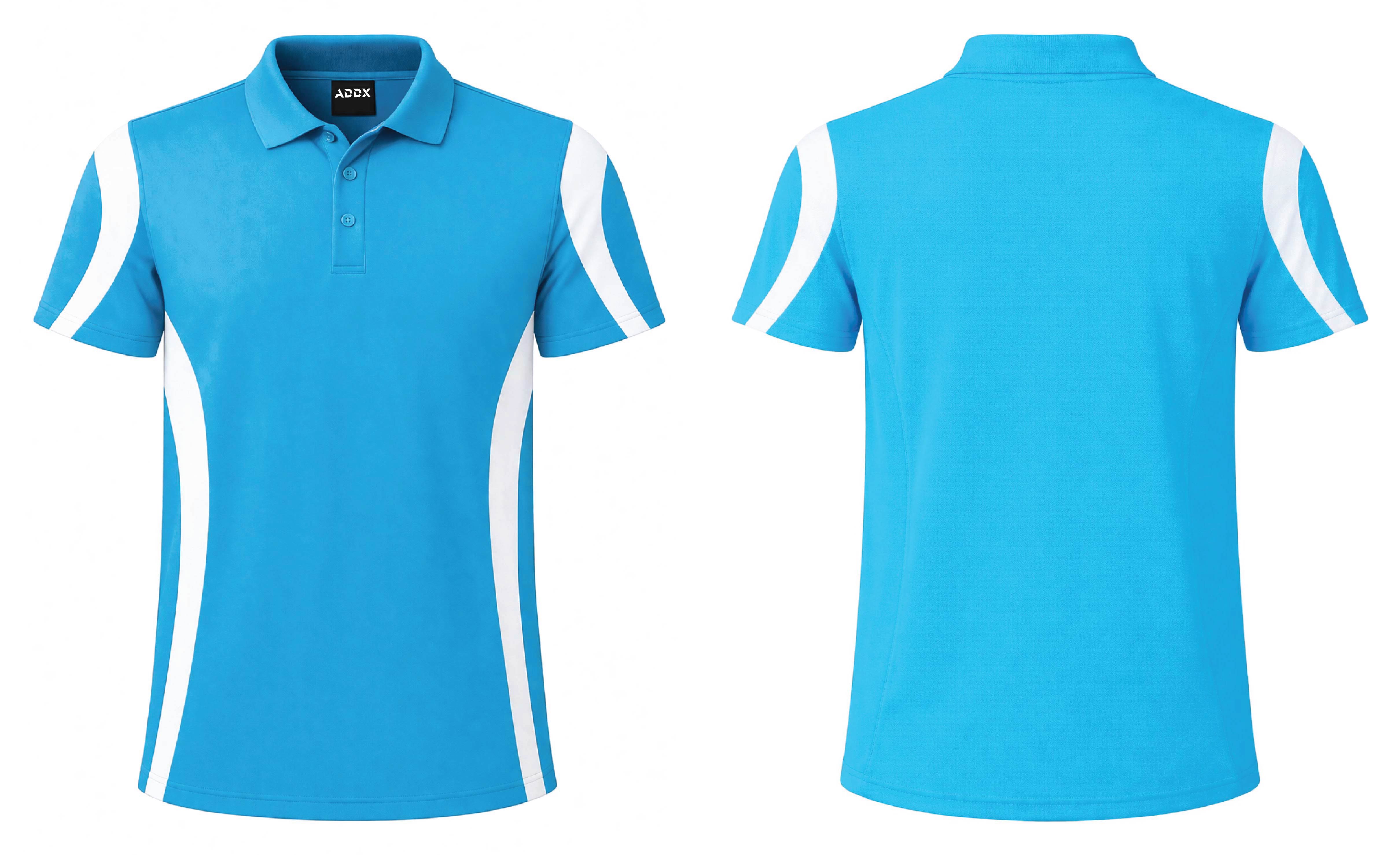 Oakley Polo front and back